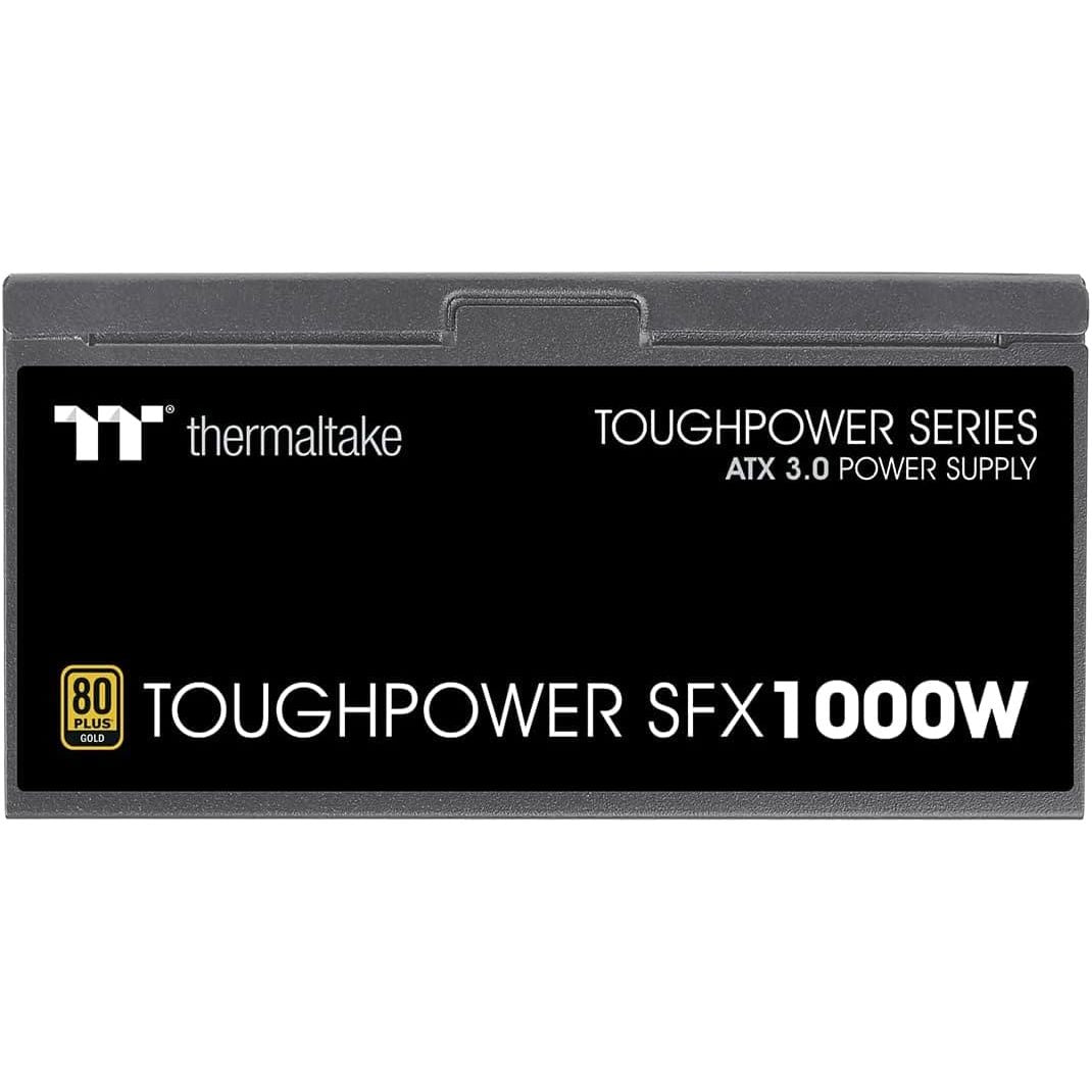 Buy Thermaltake,Thermaltake Toughpower SFX 1000W PSU - EU Model PS-STP-1000FNFAGE-1 - Gadcet UK | UK | London | Scotland | Wales| Near Me | Cheap | Pay In 3 | Computer Power Supplies